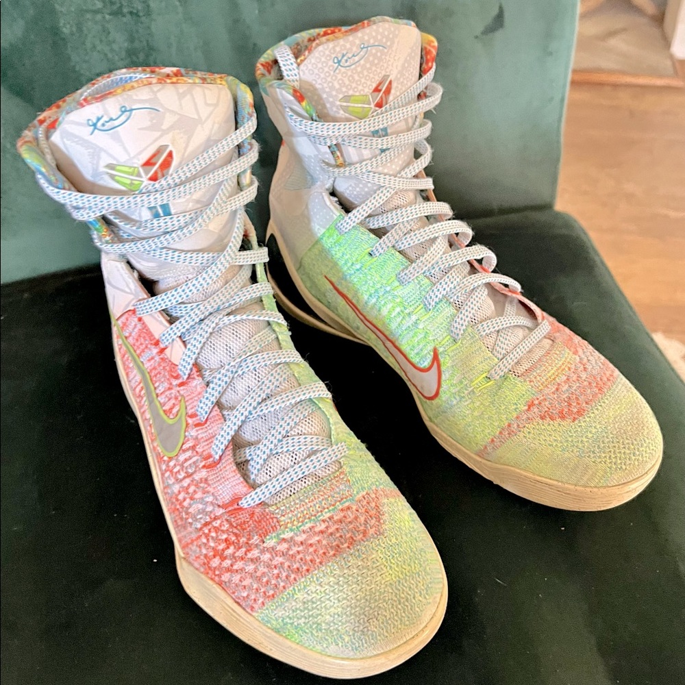 Nike KB Ninth Elite What the Kobe Shoes - GUC